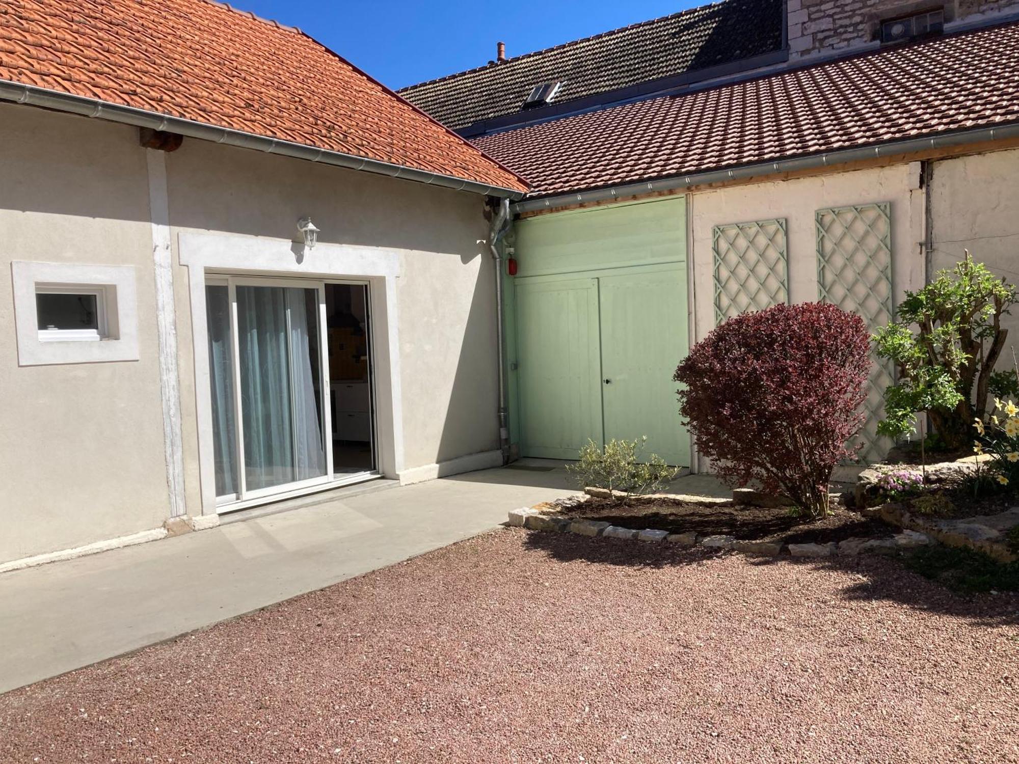 Maison Gille Nuits-Saint-Georges Ngoại thất bức ảnh