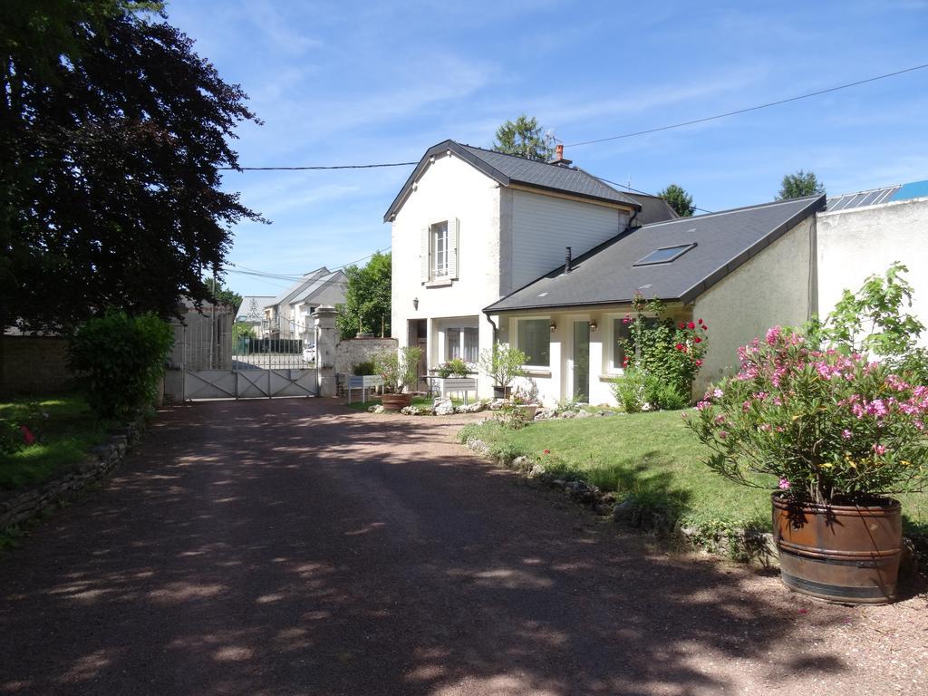 Maison Gille Nuits-Saint-Georges Ngoại thất bức ảnh