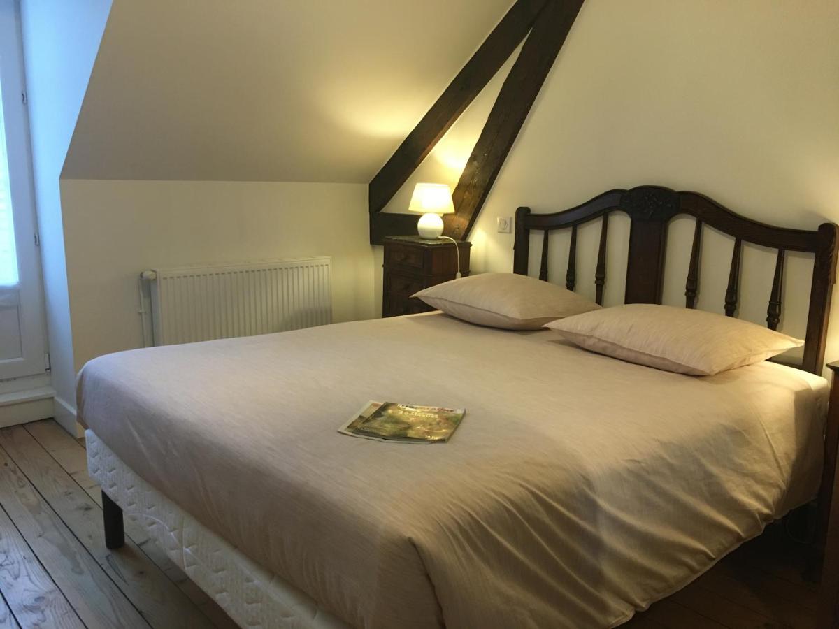 Maison Gille Nuits-Saint-Georges Ngoại thất bức ảnh